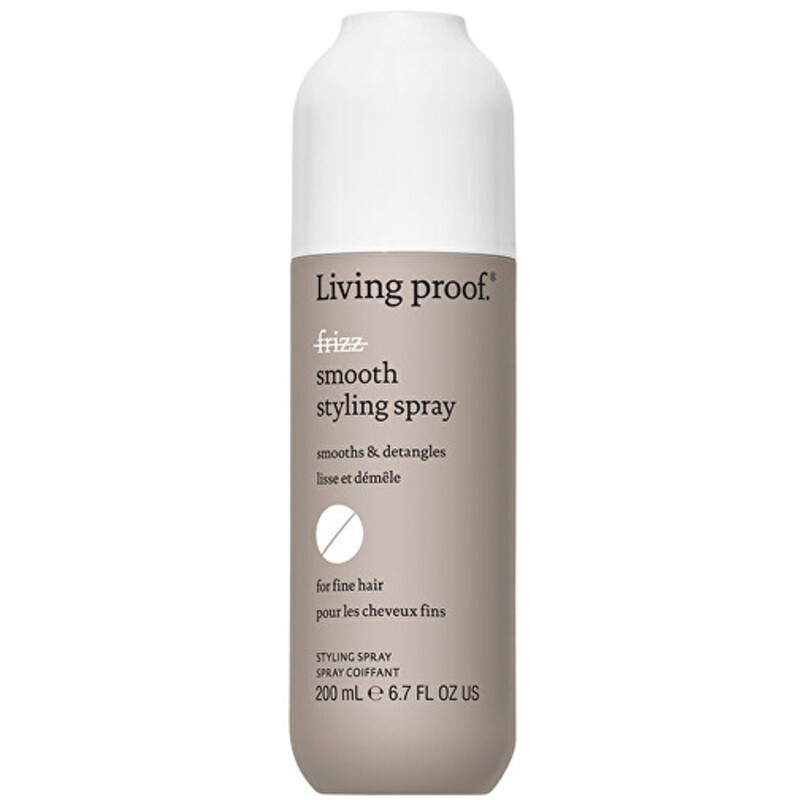 Living proof. No Frizz Smooth Styling Spray - Smoothing styling spray for frizzy hair donna 200ml