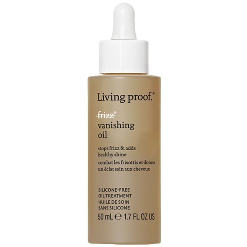 Living Proof NO FRIZZ vanishing oil 50ml unisex