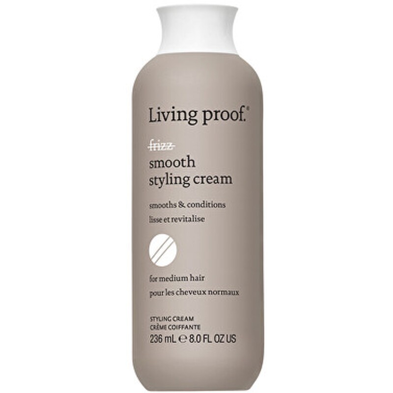 Living proof. No Frizz Smooth Styling Cream - Anti-frizz styling cream donna 236ml