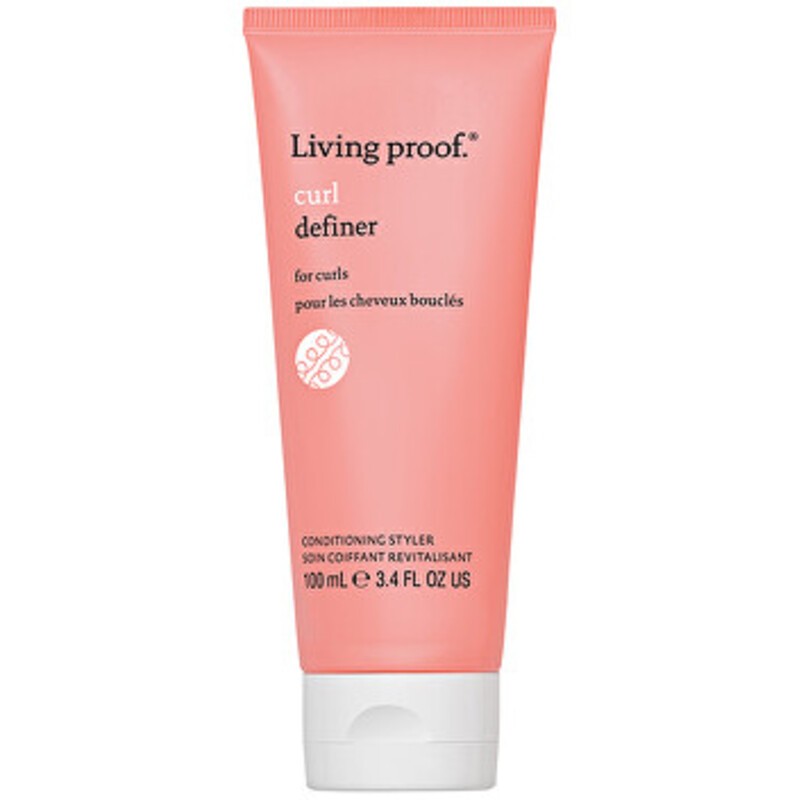 Living proof. Curl Definer Cream - Styling cream for wavy and curly hair donna 200ml