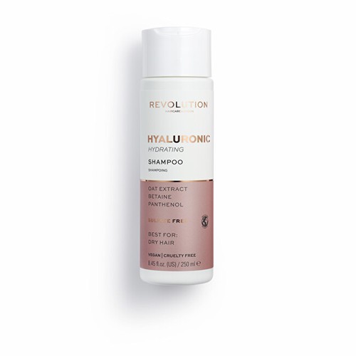 Revolution Hair Care HYALURONIC HYDRATING shampoo 250 ml Donna