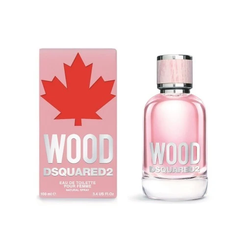 Dsquared2 Legno per lei Eau de toilette Donna 30ml