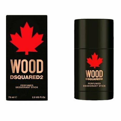 Dsquared2 Wood pour Homme Deostick uomo 75ml