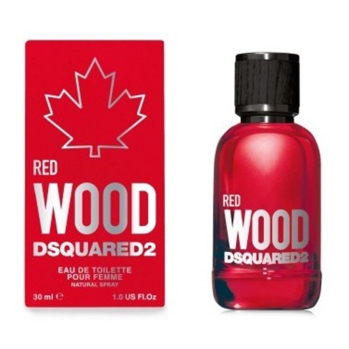Dsquared2 Red Wood Eau de Toilette 30ml donna