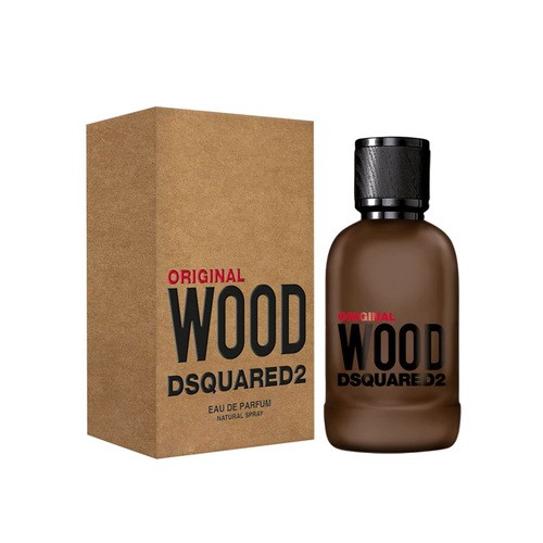 Dsquared2 Original Wood Eau De Parfum 30 ml uomo