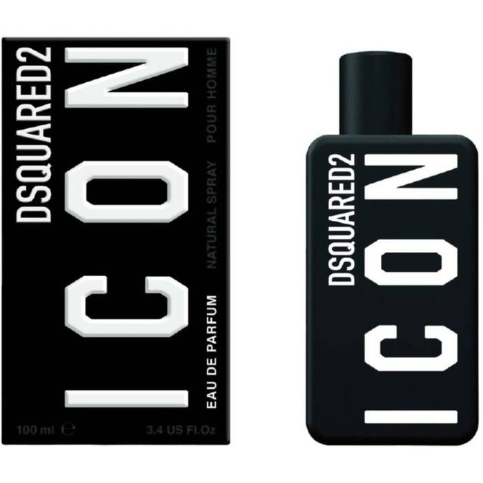 Dsquared2 Icon Pour Homme eau de parfum uomo 50ml