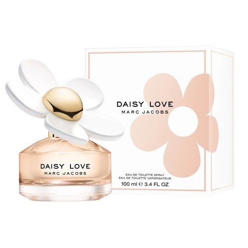 Marc Jacobs DAISY LOVE edt vapo 50 ml Donna