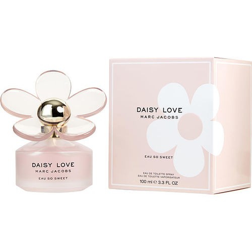 Marc Jacobs Daisy Love Eau So Sweet eau de toilette donna 100ml