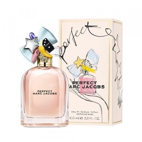 Marc Jacobs PERFECT edp vapo 100 ml Donna
