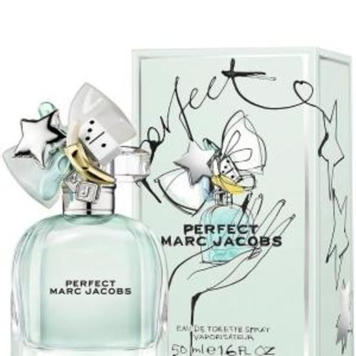 Marc Jacobs PERFECT edt vapo 50ml donna 50ml
