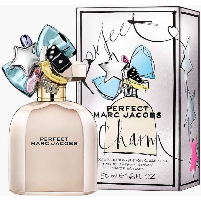 Marc Jacobs Perfect Charm eau de parfum donna 50ml