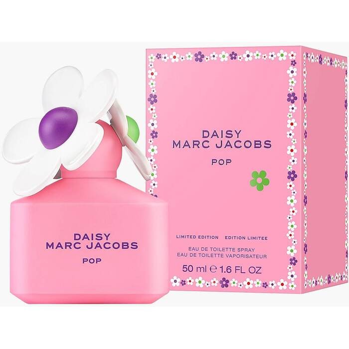 Marc Jacobs Daisy Pop eau de toilette donna 50ml