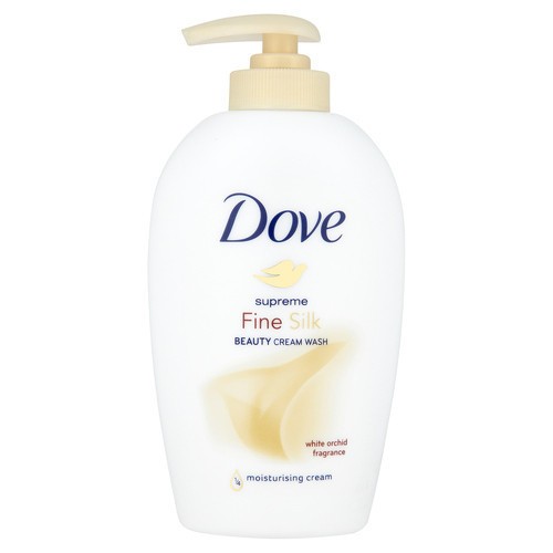 Dove Supreme Fine Silk Hand Wash 250 ml