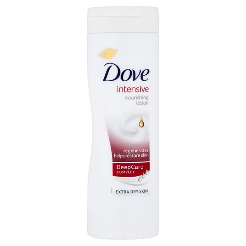 Dove Lozione nutriente intensiva 400ml Donna