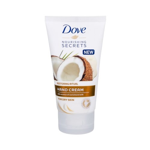 Dove Nourishing Secrets Restoring Ritual Coconut Oil and Almond Hand Cream 75 ml