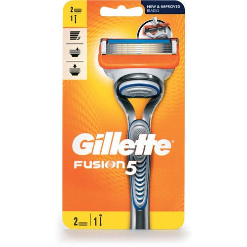 Gillette Fusion5 Razor Uomo 1 ks