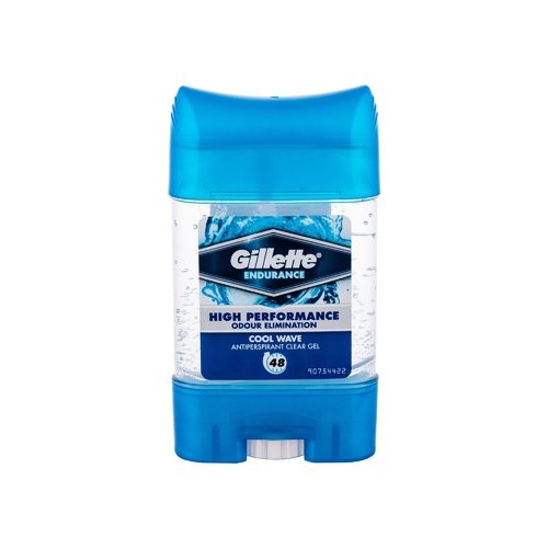 Gillette Gel antitraspirante per uomo Cool Wave 70ml uomo