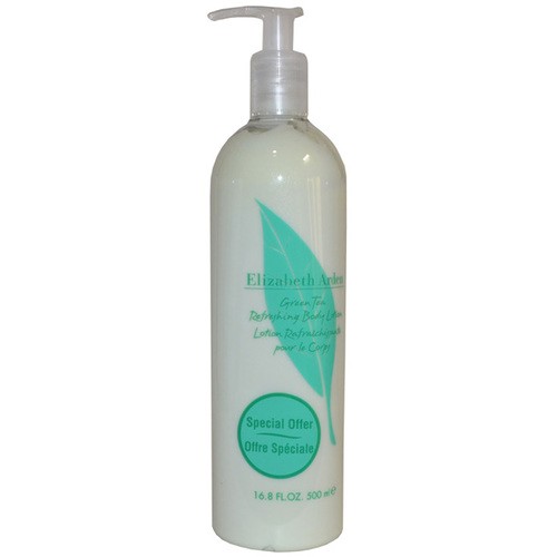 Elizabeth Arden GREEN TEA refreshing body lotion 500ml donna