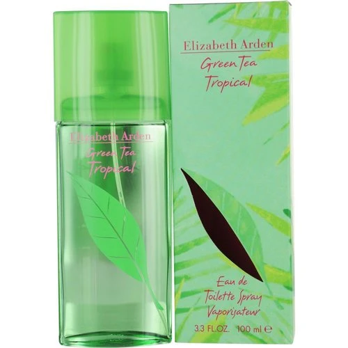 Elizabeth Arden Grean Tea Tropical eau de toilette donna 100ml