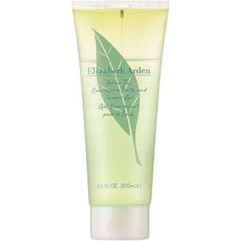 Elizabeth Arden GREEN TEA energizing bath and shower gel 200ml donna