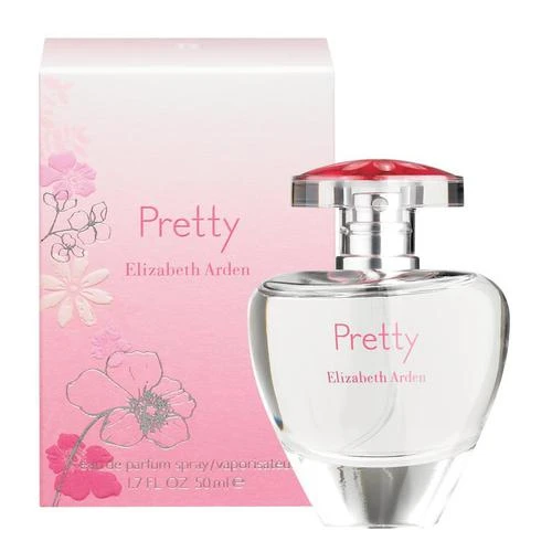 Elizabeth Arden Pretty eau de parfum donna 100ml