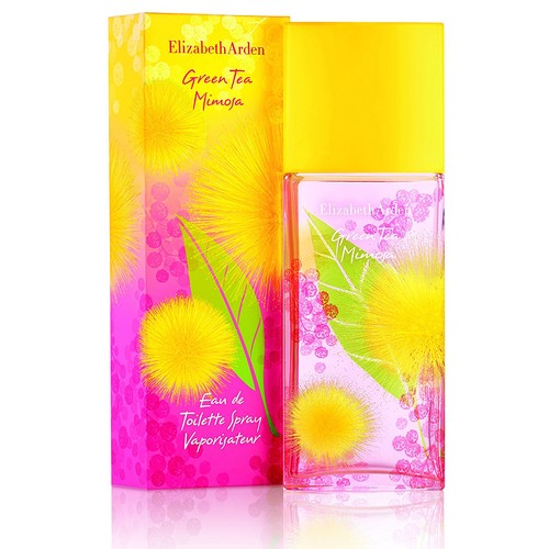 Elizabeth Arden GREEN TEA MIMOSA eau de toilette spray 100ml donna 100ml