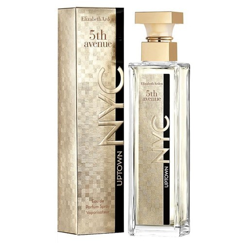 Elizabeth Arden 5th Avenue NYC Uptown eau de parfum donna 125ml