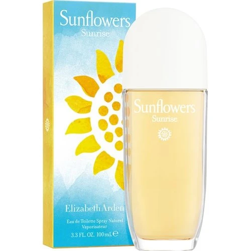Elizabeth Arden Girasoli Alba Eau de toilette Donna 100ml