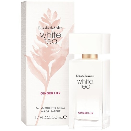 Elizabeth Arden White Teaginger Lily Eau de Toilette Donna 30ml
