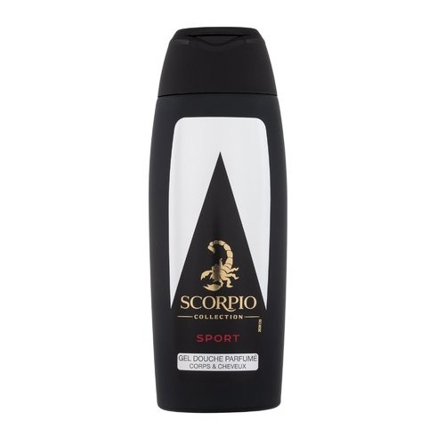 Scorpio Scorpio Collection Sport Gel doccia 250ml Uomo