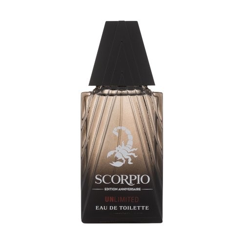 Scorpio Edizione Anniversario Illimitata Eau de toilette da Uomo 75ml