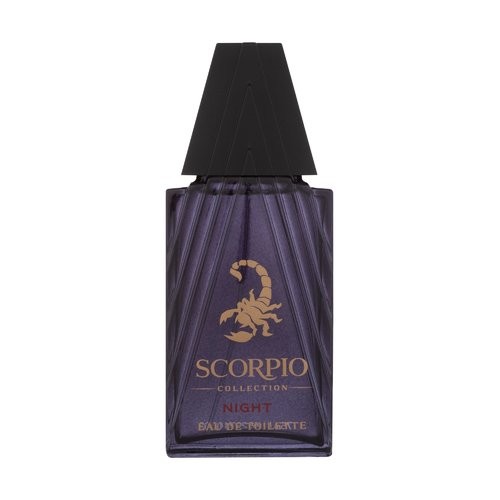 Scorpio Collezione Scorpione Notte Eau de toilette da Uomo 75ml