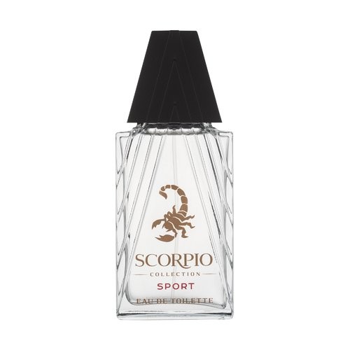 Scorpio Scorpione Collezione Sport Eau de toilette da Uomo 75ml