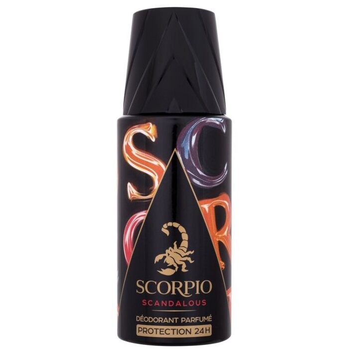 Scorpio Sc and alous Deodorant uomo 150ml