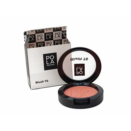 Pola Cosmetics T6 Blush Tvenka 5 8 g donna