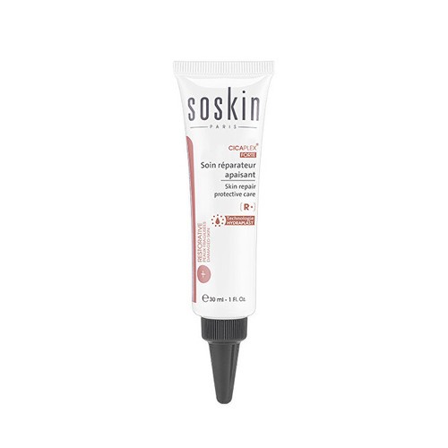 Soskin Paris Cicaplex Skin Repair Protective Care - Skin cream for weakened skin donna 30ml