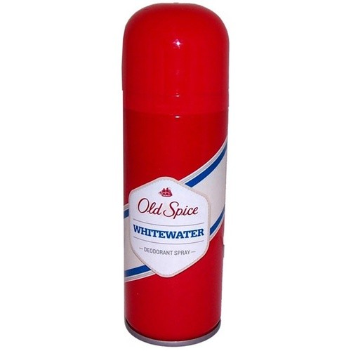 Old Spice WhiteWater Deodorant spray for men uomo 150ml