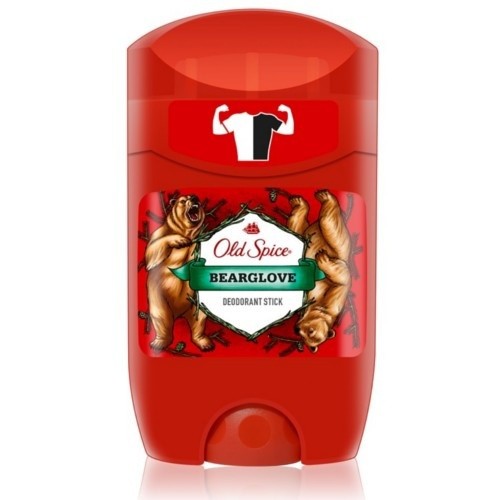 Old Spice Solid deodorant for men Bearglove (Deodorant Stick) 50 ml uomo 85ml