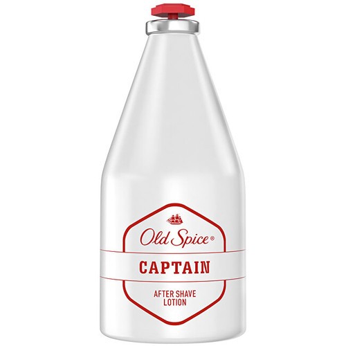 Old Spice Captain After Shave Lozione Dopobarba 100ml Uomo