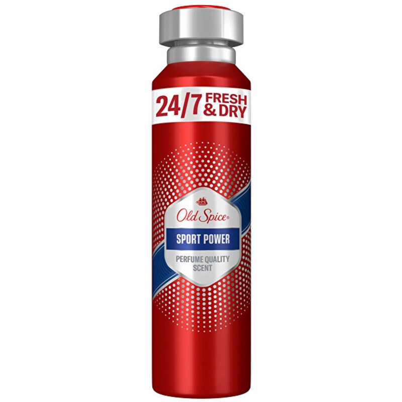Old Spice Antitraspirante in spray Sport Power Antitraspirante Spray 150ml uomo