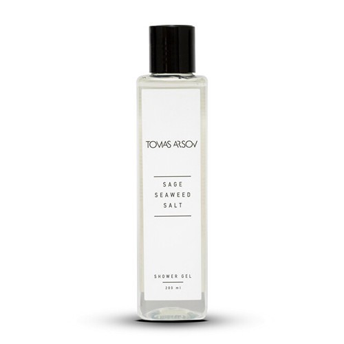 Tomas Arsov Gel Doccia Sale alle Alghe Salvia donna 200ml