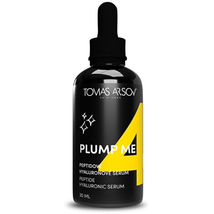 Tomas Arsov Siero al peptide ialuronico Plump Me Siero al peptide ialuronico 30ml unisex