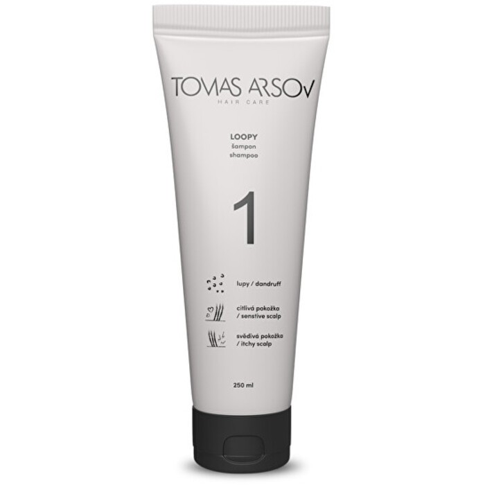 Tomas Arsov Shampoo pazzesco donna 250ml