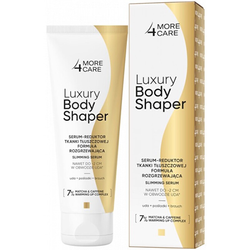 MORE4CARE Sieroriduttore dei grassi 150ml