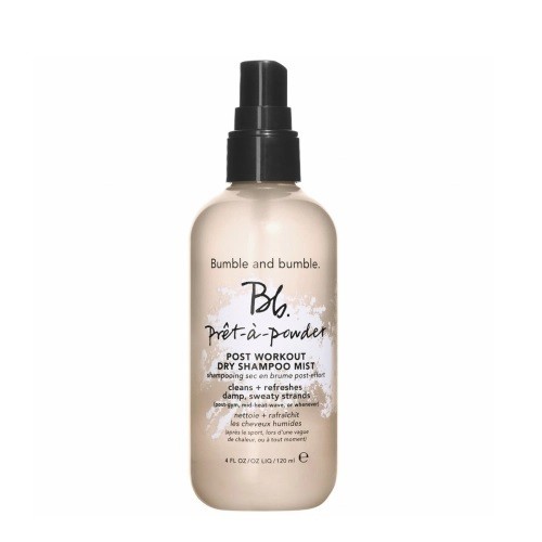 Bumble and bumble Prt powder Post Workout Dry Shampoo Mist Shampoo secco in spray 120ml Donna