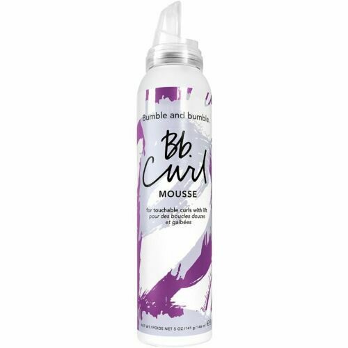 Bumble and bumble Schiuma per capelli ricci e mossi Curl Mousse 146ml donna