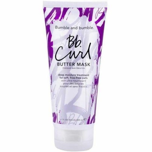 Bumble and bumble Curl Butter Mask capelli ricci e mossi Maschera idratante 200ml Donna