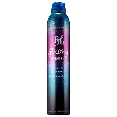 Bumble and bumble Lacca per capelli Strong Finish Lacca per capelli a fissaggio forte 300ml Donna