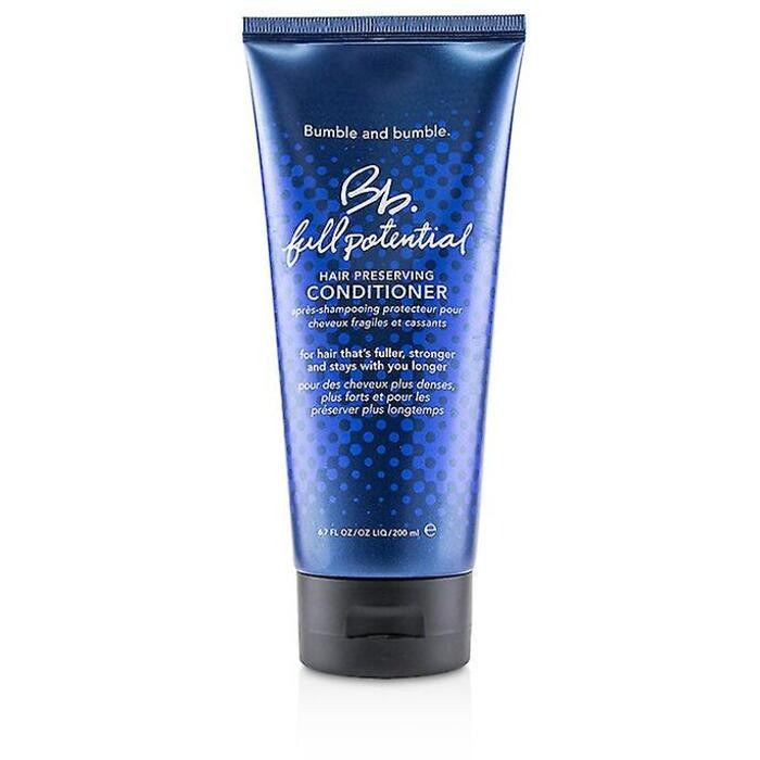 Bumble and bumble BB Full Potential Hair Preserving Conditioner Posilujc kondicionr proti vypadvn vlas donna 200ml