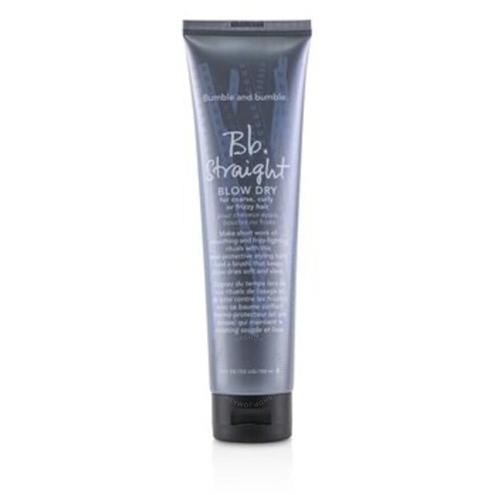 Bumble and bumble BB Straight Blow Dry Ochrann krm pro narovnn vlas donna 150ml